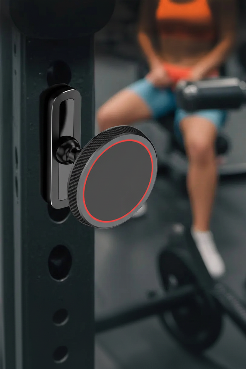 Magnetic Mount - No Branding 2